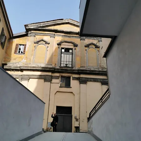 Esclusivo Duomo Con Terrazza